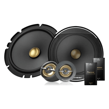 PARLANTES BOCINAS COMPONENTES PIONEER TS-A1608C - 6