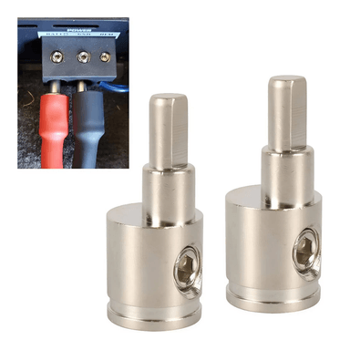 REDUCTOR DE CABLE CALIBRE DE 0 AWG A 4 AWG - AUNEX - 3