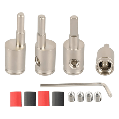 REDUCTOR DE CABLE CALIBRE DE 0 AWG A 4 AWG - AUNEX - 4