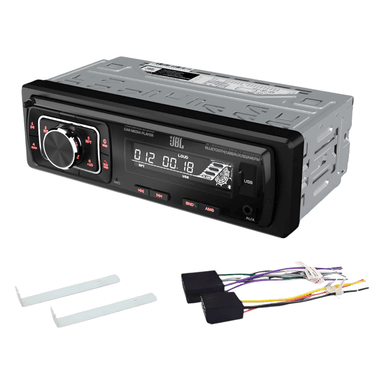 AUTORADIO STEREO JBL CELEBRITY 150 - BLUETOOTH USB AUX - 2