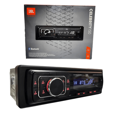 AUTORADIO STEREO JBL CELEBRITY 150 - BLUETOOTH USB AUX - 4