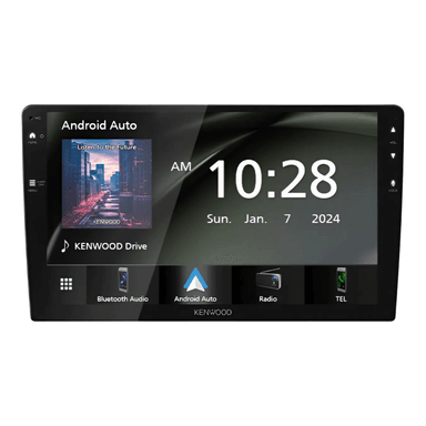AUTORADIO STEREO MULTIMEDIA PANTALLA 9' - KENWOOD DMX80AXS - 2