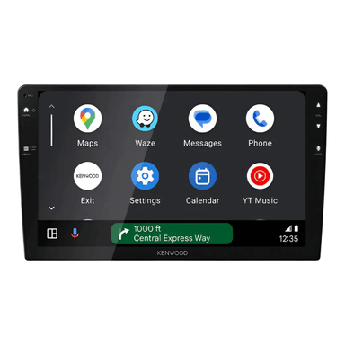 AUTORADIO STEREO MULTIMEDIA PANTALLA 9' - KENWOOD DMX80AXS - 6