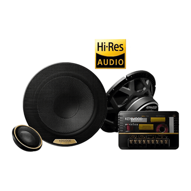PARLANTE SET DE COMPONENTES KENWOOD EXCELON XR-1801P