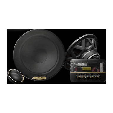 PARLANTE SET DE COMPONENTES KENWOOD EXCELON XR-1801P - 2