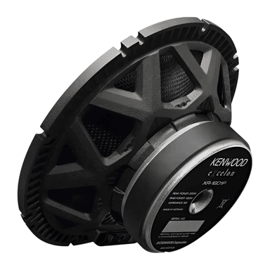 PARLANTE SET DE COMPONENTES KENWOOD EXCELON XR-1801P - 3