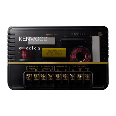 PARLANTE SET DE COMPONENTES KENWOOD EXCELON XR-1801P - 4