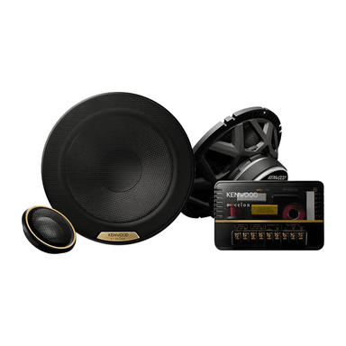 PARLANTE SET DE COMPONENTES KENWOOD EXCELON XR-1801P - 6