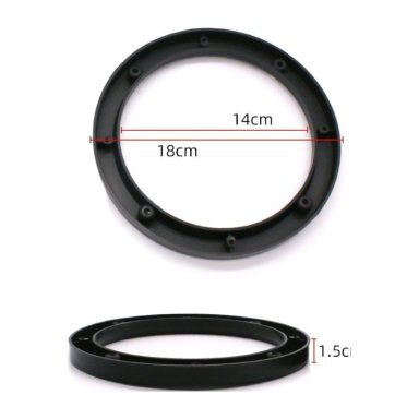 SUPLE, BASE, ACOPLE, ADAPTADOR DE PARLANTE UNIVERSAL - 6.5' PULGADAS - 2