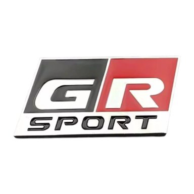 EMBLEMA ADHESIVO - GR SPORT