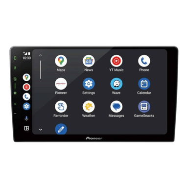 AUTORADIO PIONEER PANTALLA  9' DMH-AP6650BT - YOUTUBE , CAR PLAY Y ANDROID AUTO - 2