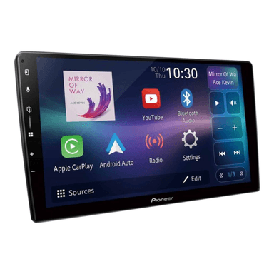 AUTORADIO PIONEER PANTALLA  9' DMH-AP6650BT - YOUTUBE , CAR PLAY Y ANDROID AUTO - 4