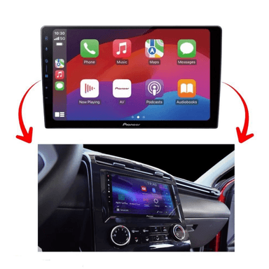 AUTORADIO PIONEER PANTALLA  9' DMH-AP6650BT - YOUTUBE , CAR PLAY Y ANDROID AUTO - 7
