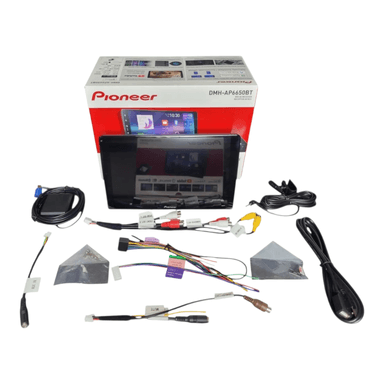 AUTORADIO PIONEER PANTALLA  9' DMH-AP6650BT - YOUTUBE , CAR PLAY Y ANDROID AUTO - 9