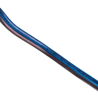 5Metros DE CABLE PARA PARLANTE AUNEX - OFC 100%COBRE - CALIBRE 16AWG - 77  HEBRAS - 3