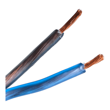 5Metros DE CABLE PARA PARLANTE AUNEX - OFC 100%COBRE - CALIBRE 16AWG - 77  HEBRAS - 5