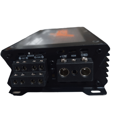 AMPLIFICADOR EVOX 2400WATTS - 4 CANALES - CLASE D - LIGHTNING150.4 - 4