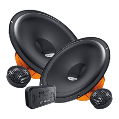 PARLANTES COMPONENTES HERTZ DIECI DSK165.3 - 160W - BOCINAS DE 6.5' - 7