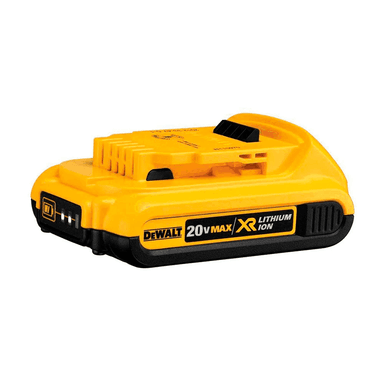 BATERÍA DEWALT 20V MAX 2.0AH DCB203-B3