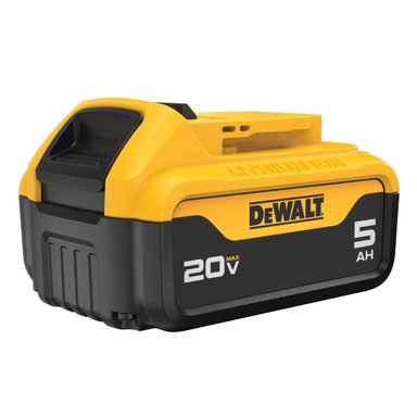 BATERÍA DEWALT PREMIUM ION LITIO 20V MAX DCB205-B3 5AH