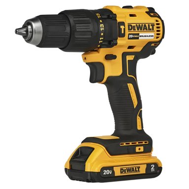 TALADRO PERCUTOR 1/2'' (12.7MM) 20V DEWALT DCD778D2-B2 - 2
