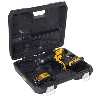 TALADRO PERCUTOR 1/2'' (12.7MM) 20V DEWALT DCD778D2-B2 - 3