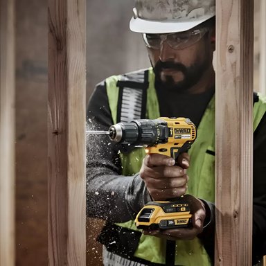 TALADRO PERCUTOR 1/2'' (12.7MM) 20V DEWALT DCD778D2-B2 - 4