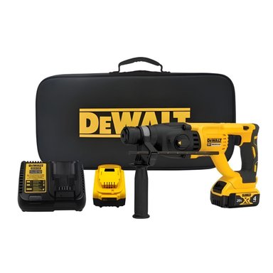 ROTOMARTILLO SDS PLUS 20V + ACCESORIOS DEWALT DCH133M2-B2