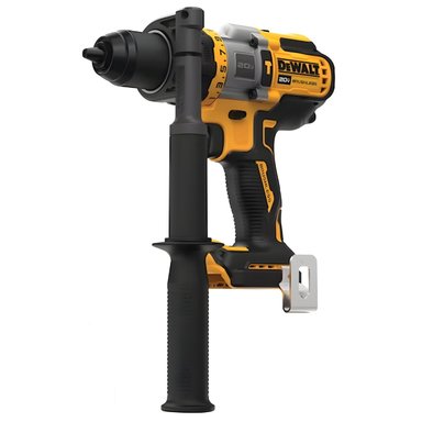 TALADRO PERCUTOR 1/2 20V XR 112 NM BARETOOL DEWALT DCD999B - 1
