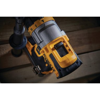TALADRO PERCUTOR 1/2 20V XR 112 NM BARETOOL DEWALT DCD999B - 5