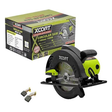 SIERRA XCORT XMY03-185 1500 WATTS CIRCULAR ELECTRICA 7-1/4" 59MM