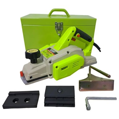 CEPILLO ELECTRICO 1050 WATTS 90MM XCORT XMB02-90X2