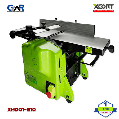 CEPILLO GARLOPA 1600 WATTS 8000 RPM 210MM