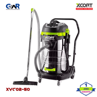 ASPIRADORA ELECTRICA 2200 WATTS 50L
