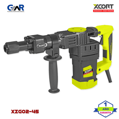 MARTILLO DEMOLEDOR 1900 WATS HEX-17MM 15 J