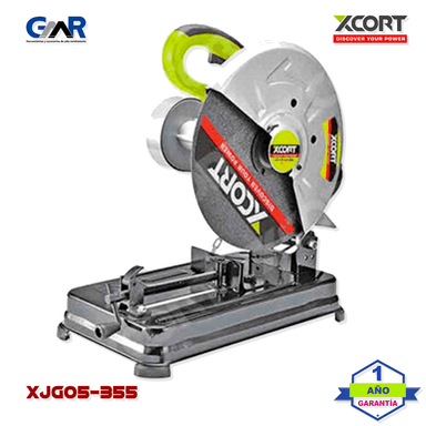 SIERRA TRONZADORA XCORT 14' 3900 RPM 2600 WATTS