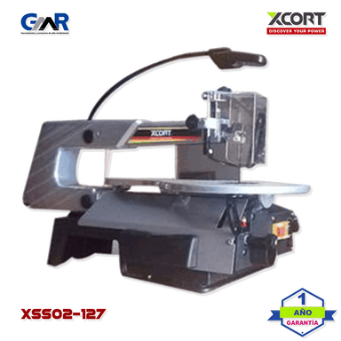 SIERRA CALADORA DE MESA 120 WATTS 500-1700 CPM 127MM