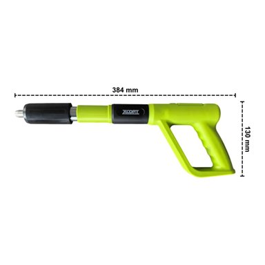 PISTOLA DE CLAVOS MANUAL 13 MM PARA DRYWALL XCORT 309-3013 - 3
