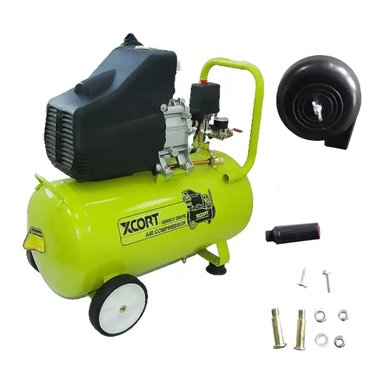 COMPRESOR DE ACCIONAMIENTO DIRECTO 3HP (2200W) XCORT XAC-50