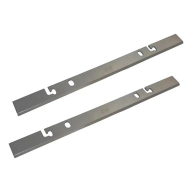 CUCHILLAS PARA CEPILLO GARLOPA 8'' XCORT XMD01-210BLADE