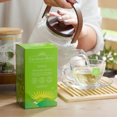INFUSIÓN GRIPAL - CAJA X 15 UND - 6