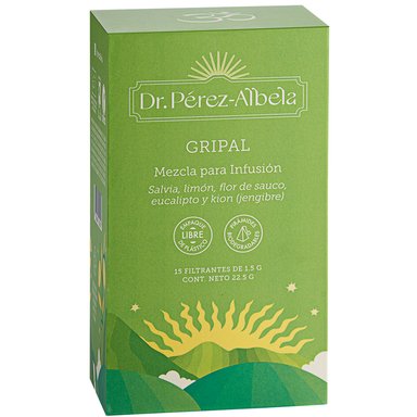 INFUSIÓN GRIPAL - CAJA X 15 UND - 7