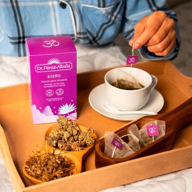 INFUSIÓN SUEÑO - CAJA X 15 UND - 4