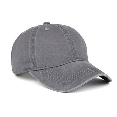 GORRA TODO GORROS PERU GRIS VINTAGE