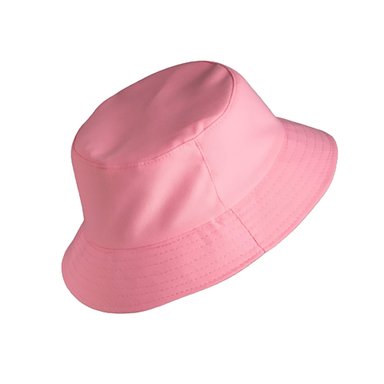 BUCKET HAT TODO GORROS PERU ROSADO BEBE