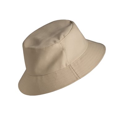 BUCKET HAT TODO GORROS PERU BEIGE CLARO