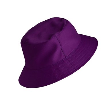 BUCKET HAT TODO GORROS PERU MORADO