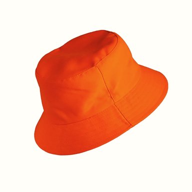 BUCKET HAT TODO GORROS PERU NARANJA