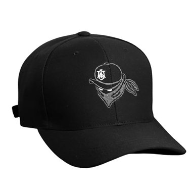 GORRA TODO GORROS PERU VANDALO NEGRO