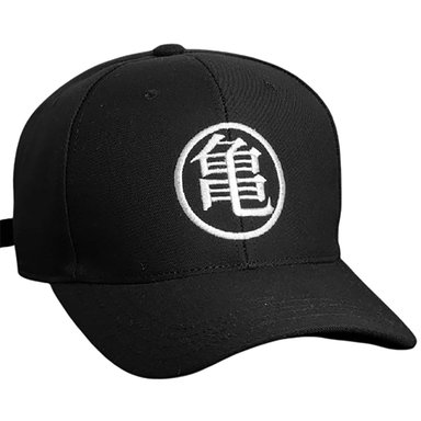 GORRA TODO GORROS PERU JAPON NEGRO